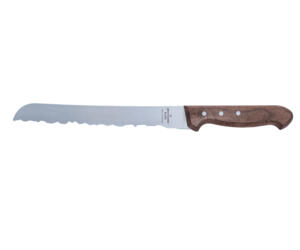 Chirurgenstahl. Rockwell Härte 54-55 HRC.
Der fast samtene Griff ist aus Nussbaumholz.
Ein handgefertigtes Messer – made in Switzerland.
Bitte von Hand abwaschen!