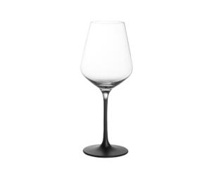 Weissweinglas, 4er Set, hochwertiges Kristallglas, Handreinigung, Höhe: 22.6cm